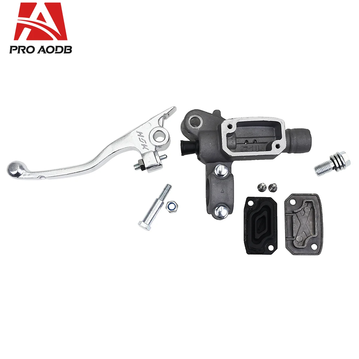 Motorcycle Hydraulic Clutch Master Cylinder Brake Repair Upper Pump Handle Lever For KTM SX SXF XC XCF XCW XCFW EXC EXCF TPI 6D image 4