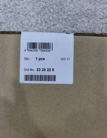 

Совершенно новый модуль питания 2320225, 1 шт., быстрая доставка