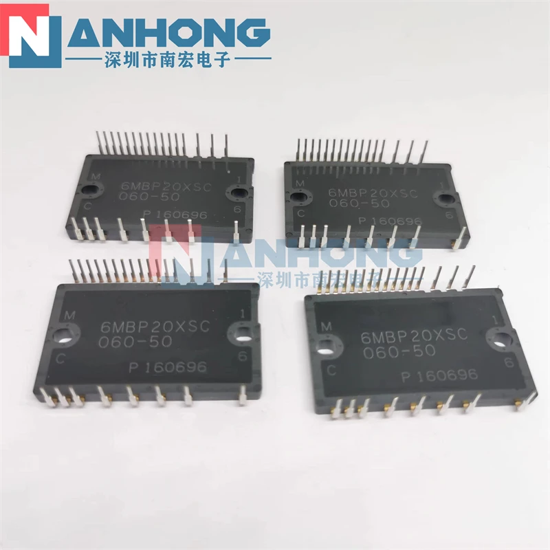 6MBP20XSC060-50 Modulo muslimex Origina 100% nuovo