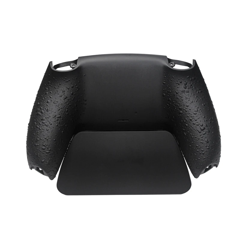 Bottom Back Shell Non-Slip Rear Housing Game Improvement Replacement Parts For PS5 Controller