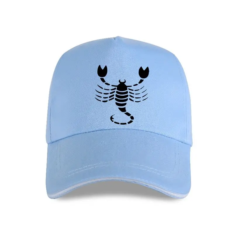 2022 SCORPIO ZODIAC SYMBOL MENS Baseball cap PRESENT HOROSCOPE CHRISTMAS SIGN SCORPION Newest Top ,Fashion Style Men , hot