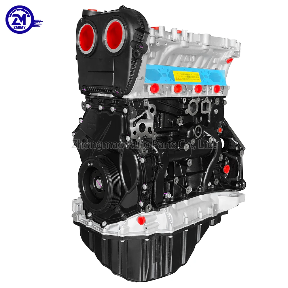 The highly matched 2.0T CNCD EA888 Gen3 engine for Audi many models 06K109158BC CUH CYY CUJ engine