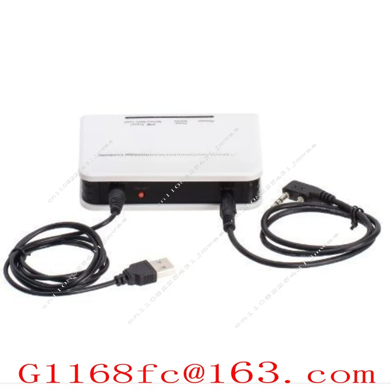 SR-112 Wireless Intercom Recording Simplex Repeater Relay Station Controller Multifunctional Voice Recorder Equipment part