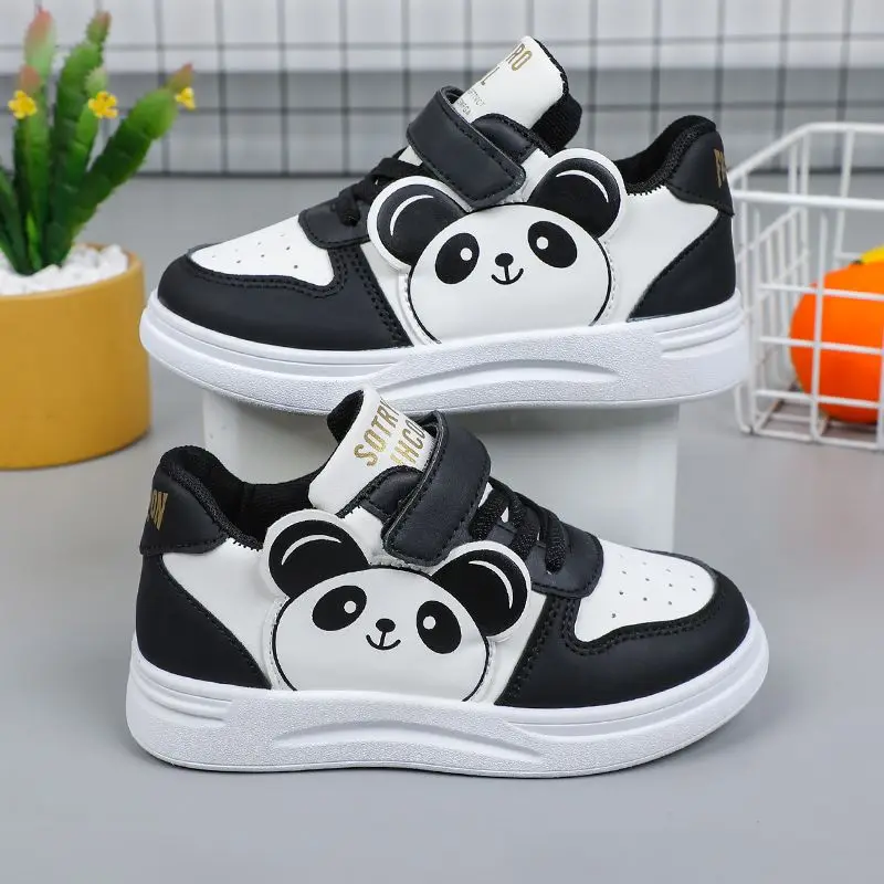 

2026 Spring Kids Trendy Skate Sneakers Stylish Unisex Casual Shoes for Boys Girls Big Kids Versatile Daily Wear New Arrival​