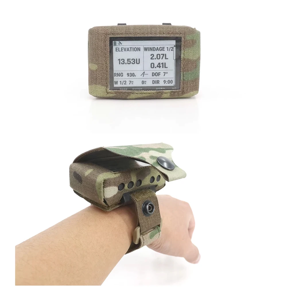 Foretrex 801 Funda táctica protectora para GPS portátil - imagen 4
