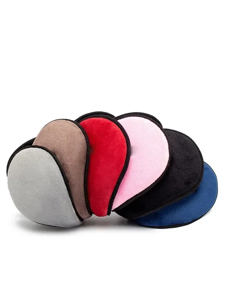 Winter Korean Version Of The Men's Warm Enlarged Ear Protection Ear Cap Padded Ear Muffs image 5