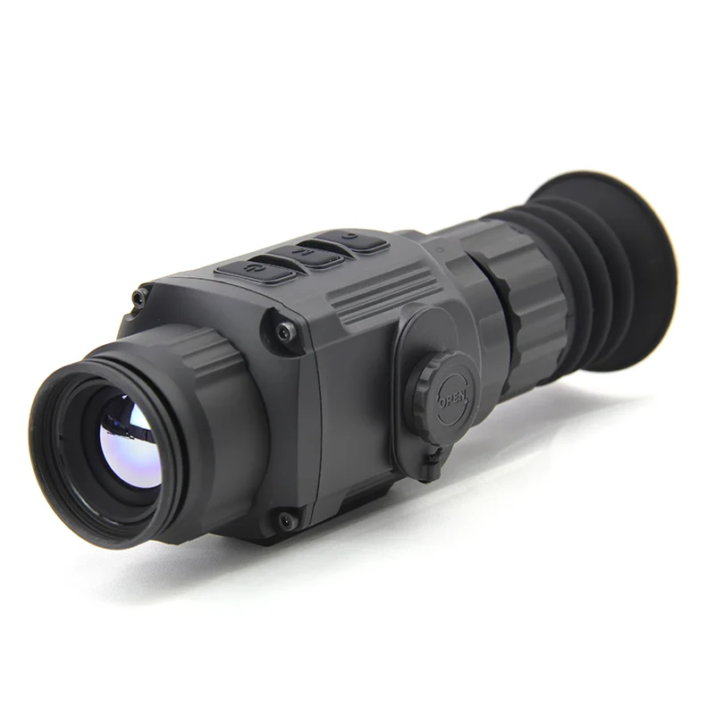 Lens Thermal Imaging Camera 384x288 Resolution IP67 Waterproof Thermal Imager for Outdoor Hunting