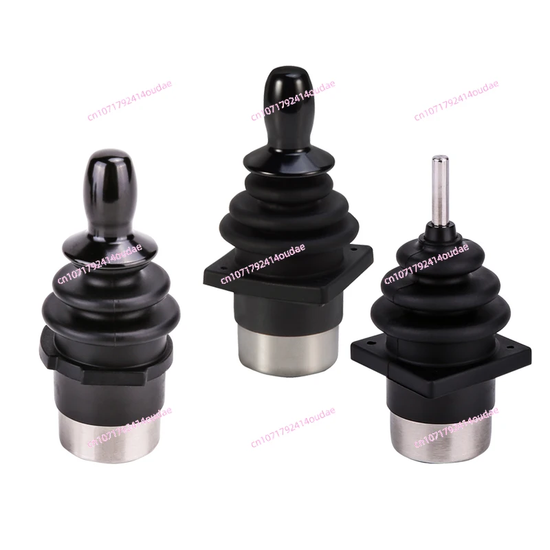 

Make for Two Axis Hall Joystick Control Lever Smc30b Two Axis Rocker Electric Control Lever Aluminum Alloy Handle