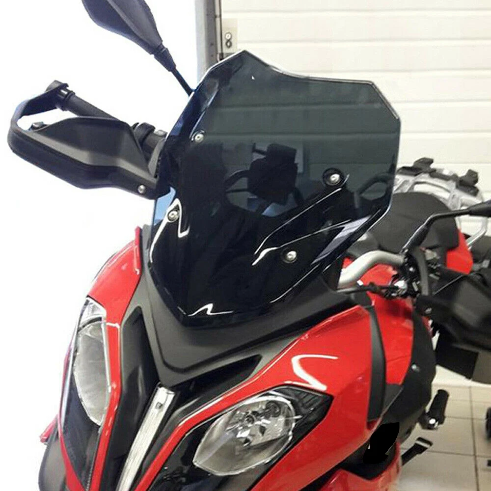 Motorrad Windschutzscheibe Deflektoren Windschutzscheibe Für-BMW S1000XR S1000XR K49 2015 2016 2017 2018 2019