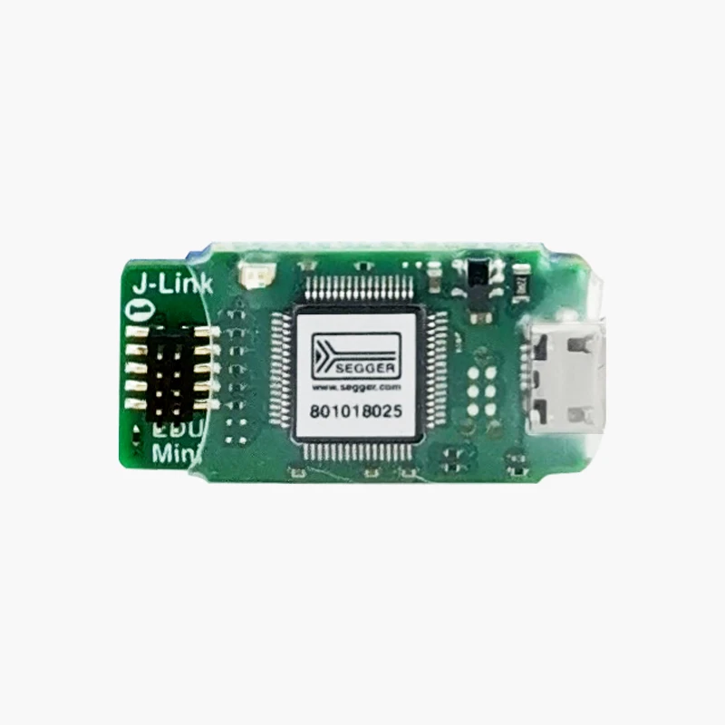 J-Link Jlink Edu Mini Stm32/arm Development Burning Simulation Debugging Tool V8 V9