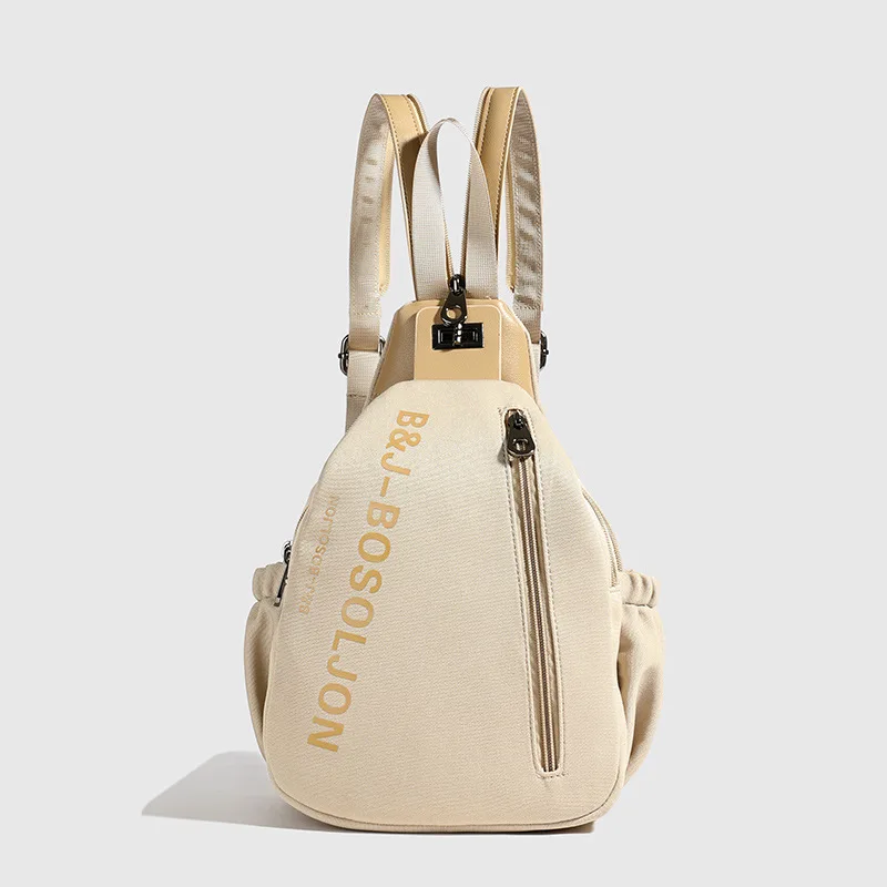 กระเป๋าเป้สะพายหลังแบบยูนิเซ็กซ์; กระเป๋าสะพายข้างสำหรับผู้หญิง; กระเป๋าสะพายไหล่สำหรับสุภาพสตรี; กระเป๋าคาดเอวอเนกประสงค์