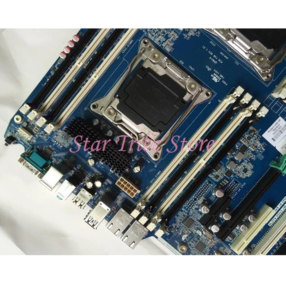 

Материнская плата рабочей станции для H//P Z840 761510-001 761510-601 710327-002