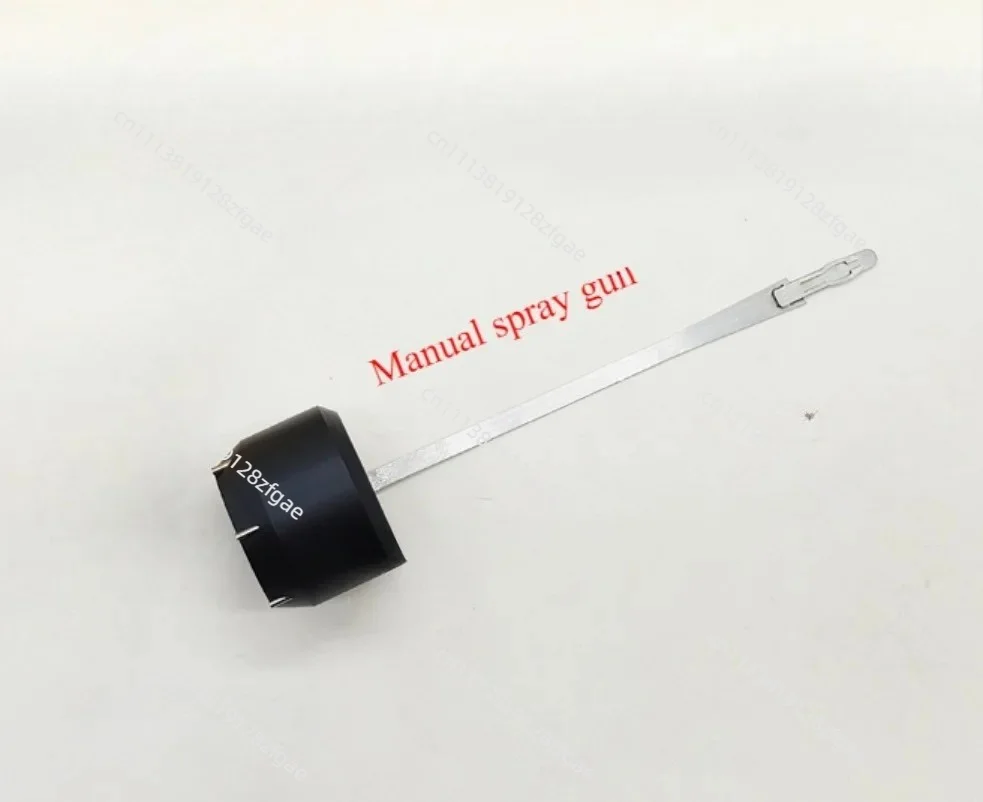 Electrostatic Spray Gun Super Corona Ring Conductive Discharge Ring for GE MA OPTI FLEX GA03