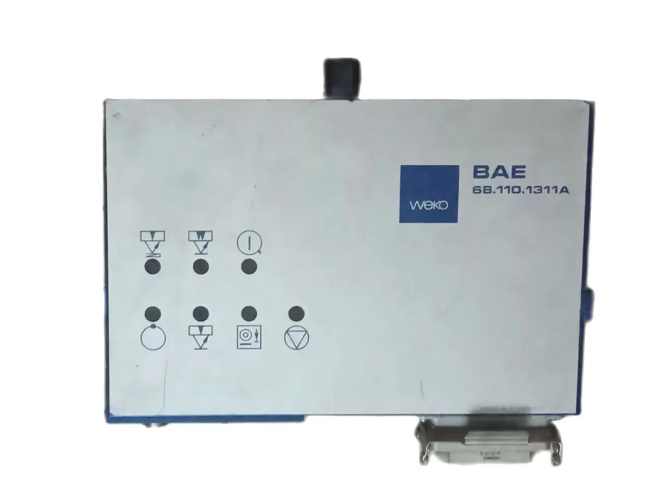 Original HE24 Amplifier 93.110.1311 controller unit for WEKO circuit box  BAE 68.110.1311 for Heidelberg SM52/SM74/SM102