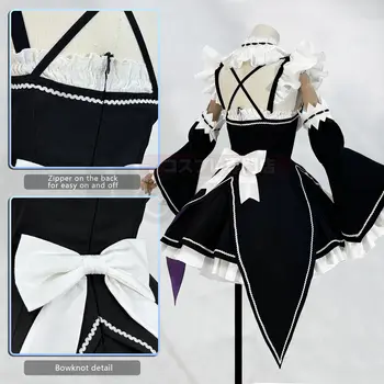 6 best sales Cosplay Rem - №6