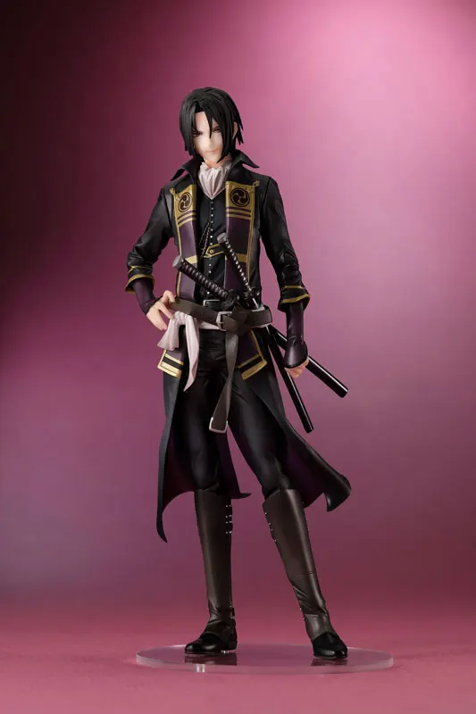 No box 2021 In stock 22CM Japanese original anime figure Hijikata Toshizo action figure collectible model toys for boys