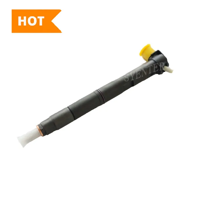 Car Diesel Engine CRDI I20 1.4 Fuel Injector EMBR00203D 33800-2A780 For Common Rail System