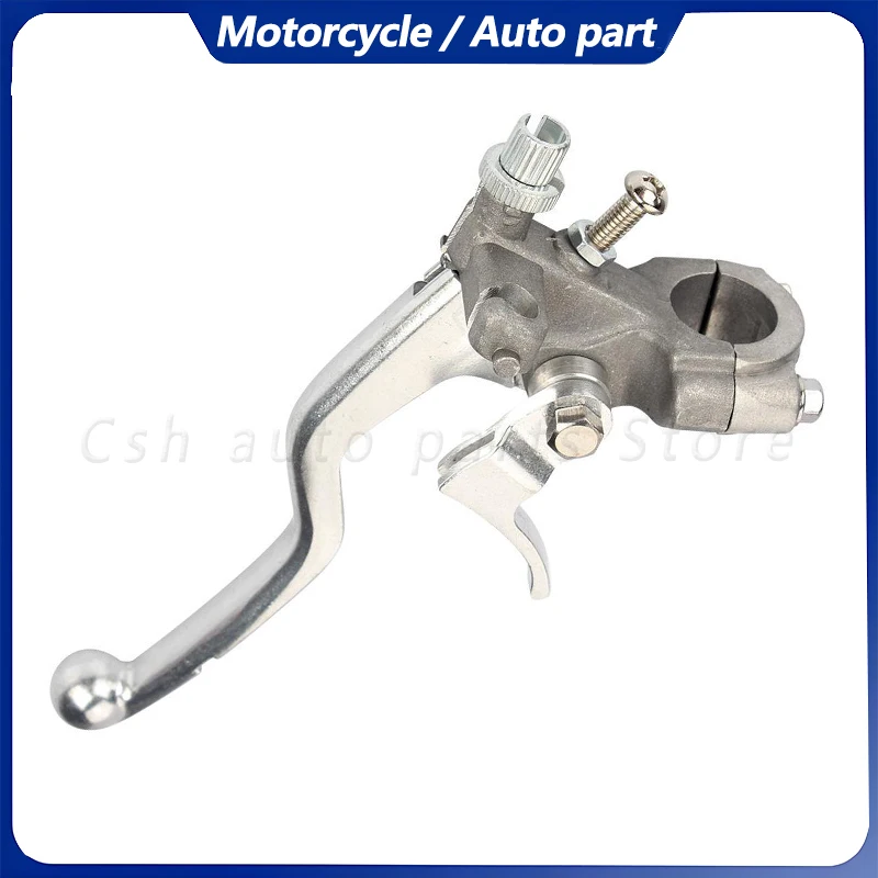 

Motorcycle left clutch lever for Honda C110 C200 CR100 CR125 CR250 CR60 CR80 CR85R CRF100F CRF125F CRF150R CRF230 CRF250