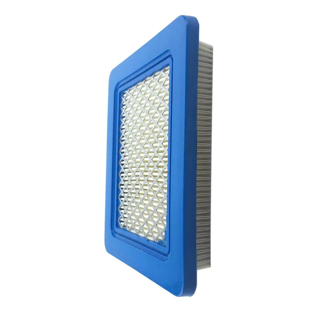 2xair Filter 491588 Ersatzteil für Briggs Stratton Rasenmäher neu 1St