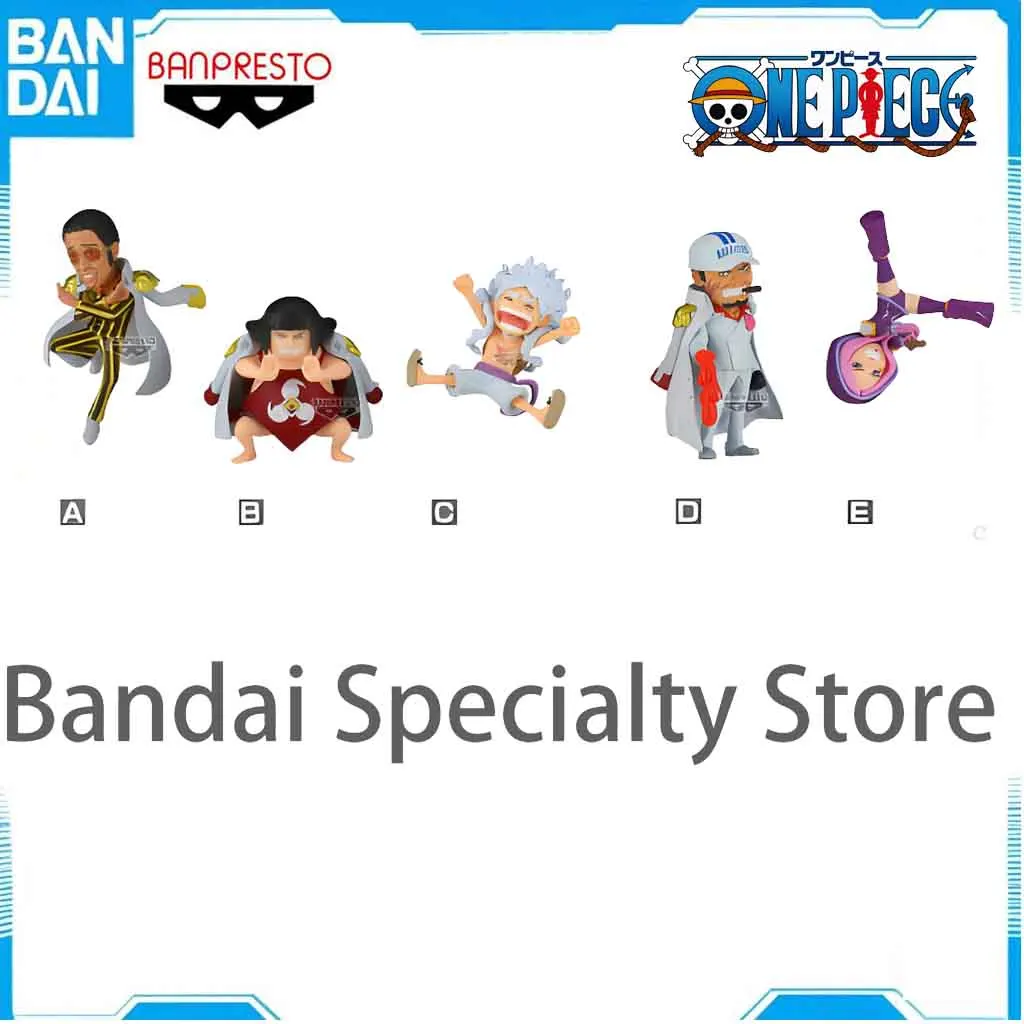 

Original Banpresto ONE PIECE Egg Head 6 WCF Fiugre Anime PVC Model Collection Figurine Action Toy Decoration Anime Doll