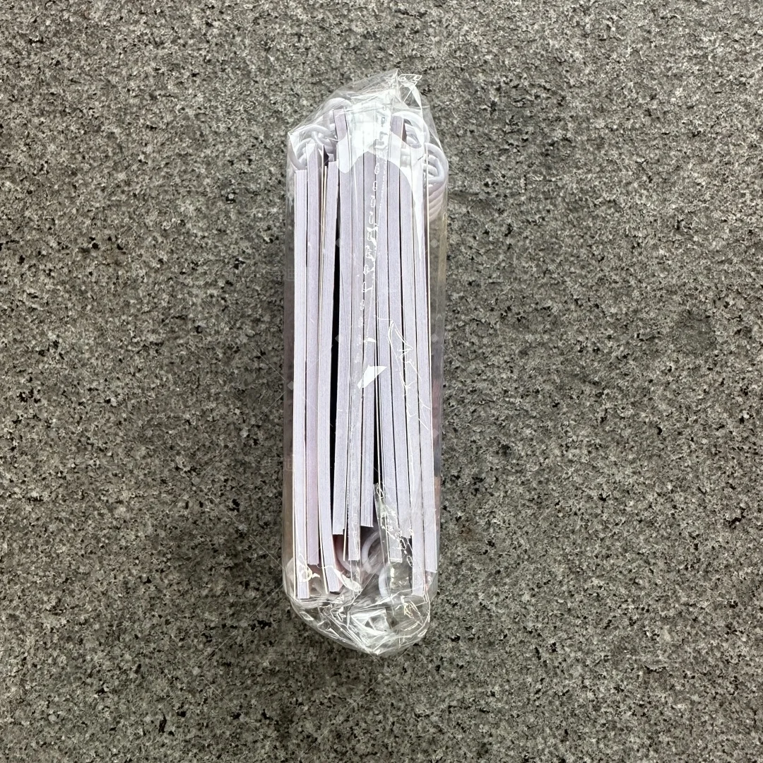 10PCS Kpop Demon Hunters Anime Mini Notebooks Set Huntrix Rumi Mira Zoey Designs 10x6cm School Stationery Supplies