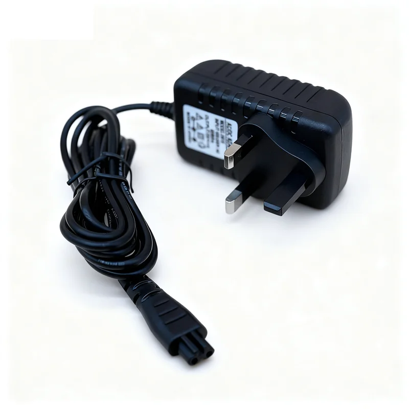 5V Power Supply Adapter Replacement for Remington Shaver HC4250 HC5870 HC5950 PF7500 PF7600 PF7855 PG6250 XR1400 XR7000 MB4900
