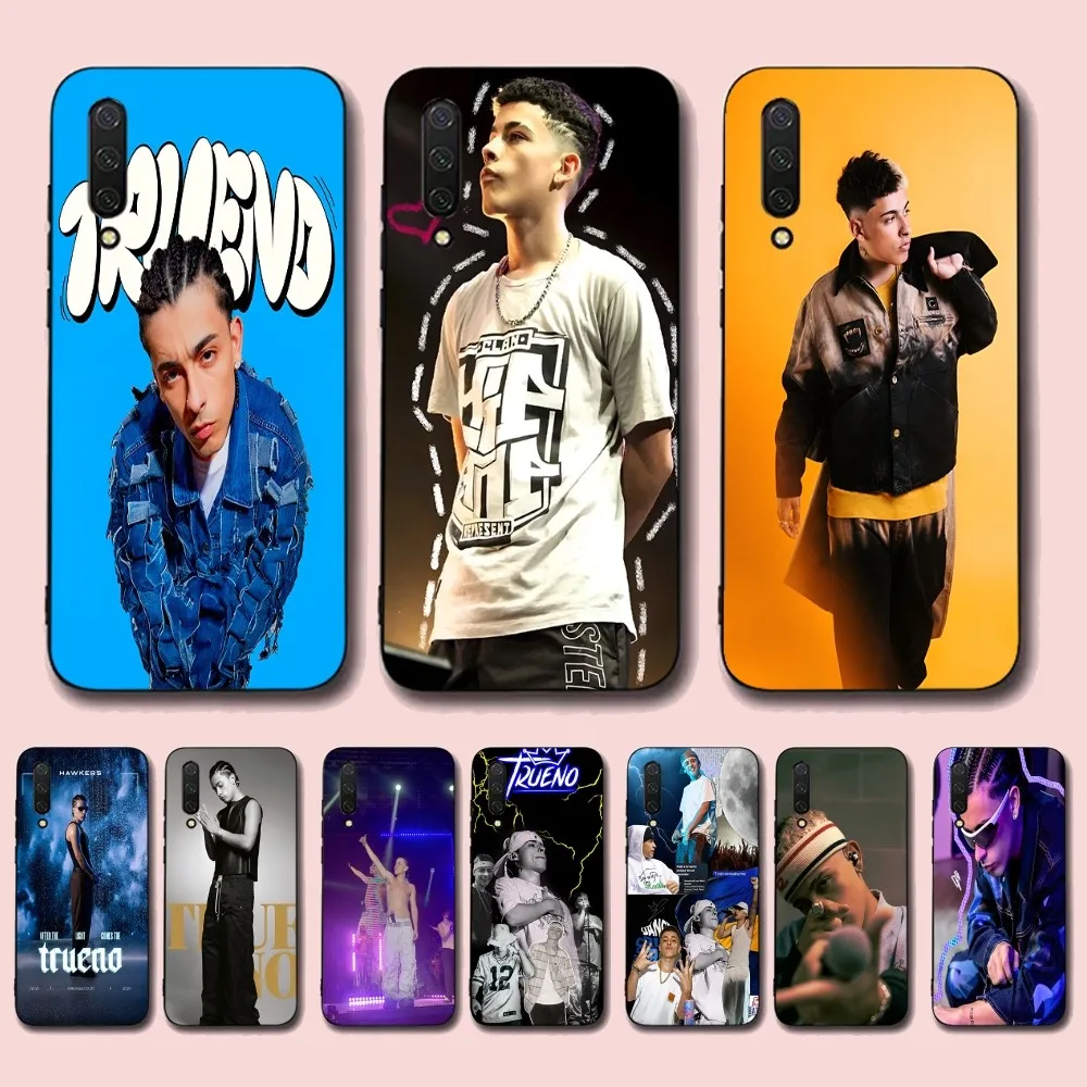 T-Trueno Rapper Phone Case For Xiaomi Mi 5X 8 9 10 11 12 Lite Pro 10T PocoX3pro PocoM3 Note 10 Pro Lite