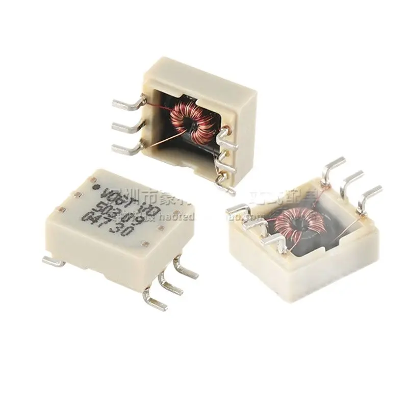 4pcs/patch common mode inductor 4.7MH 150MA power supply signal line to eliminate noise common mode filter choke 5030904720