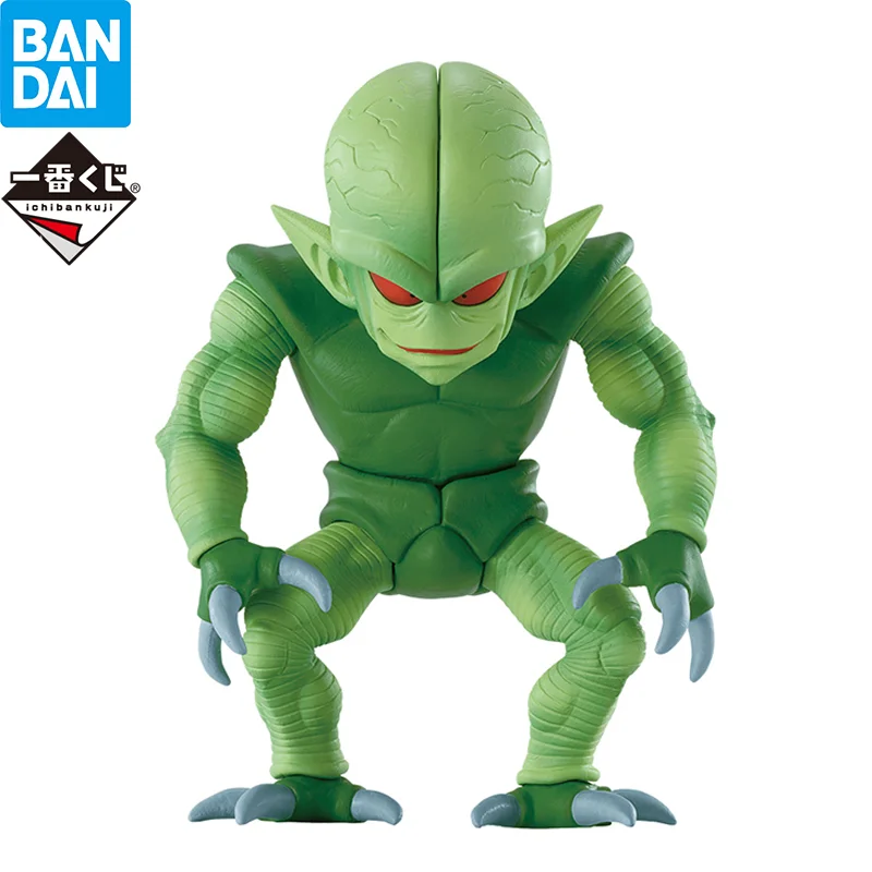 Bandai Dragon Ball EX Anime Action Model, Ichiban Kuji Masterlise Saibaimen Prêmio E, Brinquedos Colecionáveis Presente, Em estoque