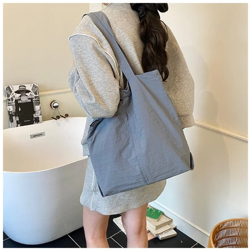 

Минималистичная винтажная сумка через плечо, женская повседневная простая сумка-мессенджер, однотонная, роскошная, элитная, модная, лучшая