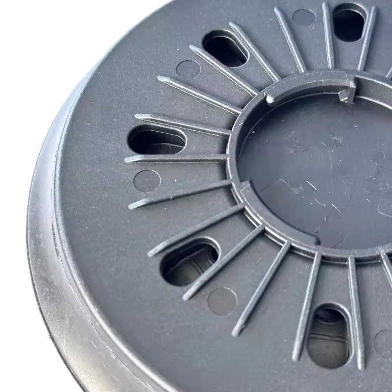 1Pc 6 Inch 33 Holes Backing Plate Sanding Pad 150mm Dual Action Car Polishing Buffing Pad For Polishing