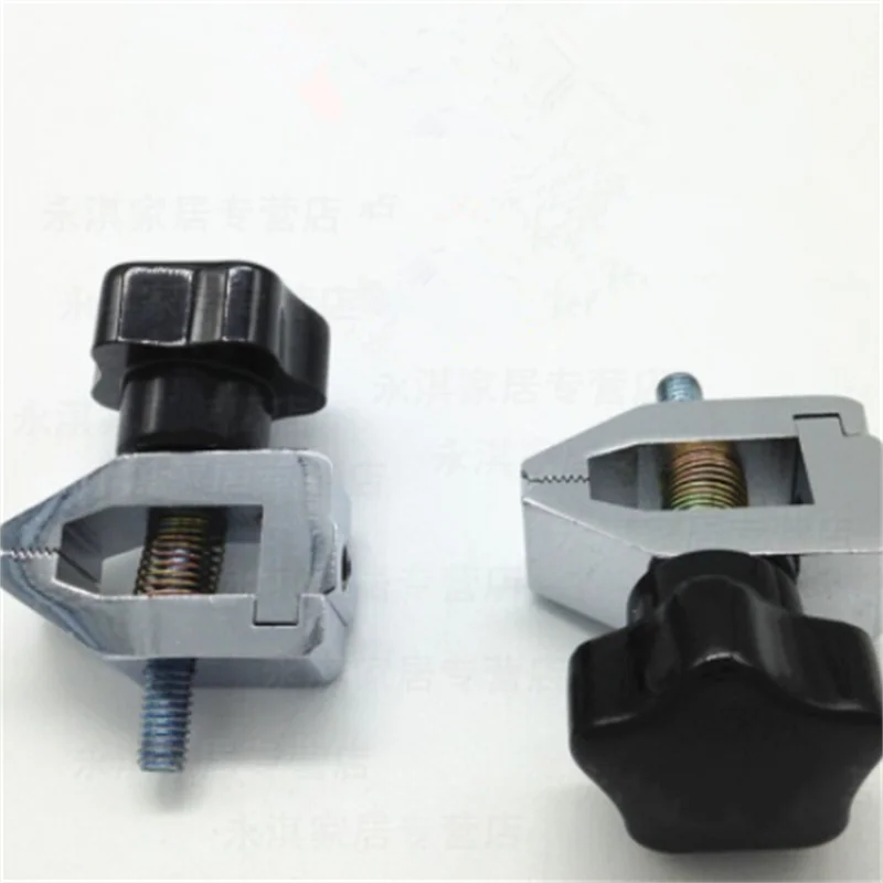 HJJ-001 Force Push and Pull Clamp Clamps For Max Load 500N Test Stand