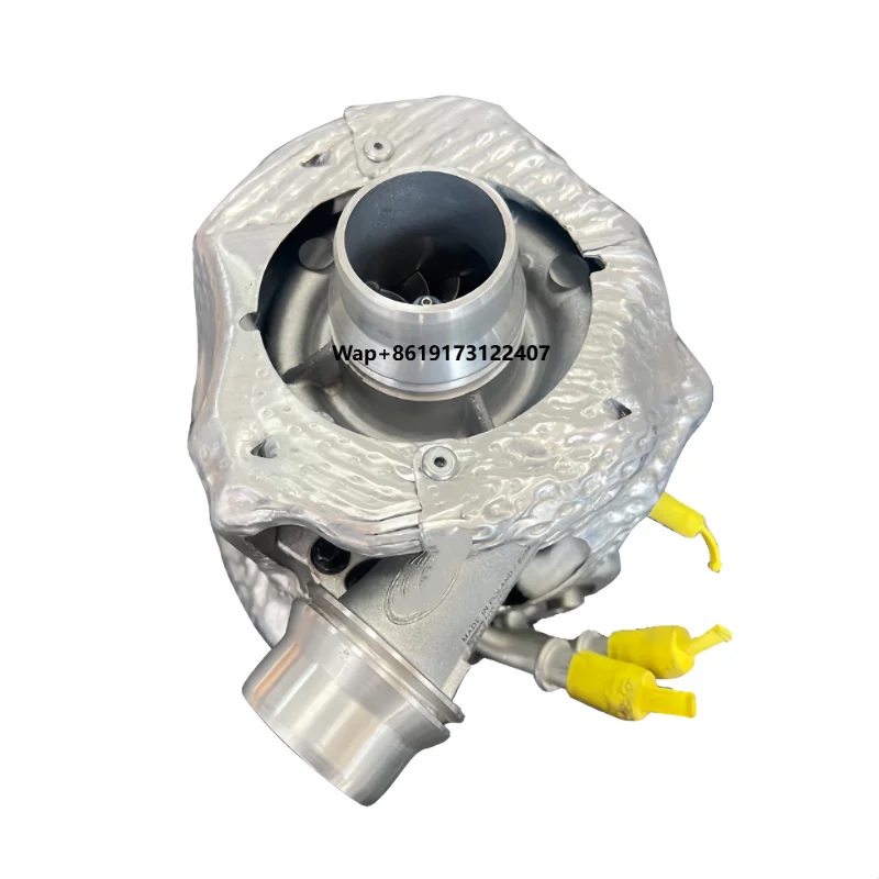 

Suitable for Sport Defender 3.0T Turbocharger Forged Impeller Compressor Housing Impeller Turbine LR146149