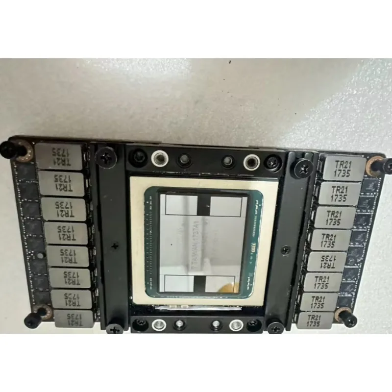 V100 16GB GPU Accelerator Card SXM2 Interface for AI Deep Learning Computing
