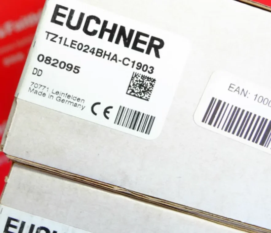New Original EUCHNER security module TZ1LE024BHA-C1903 082095