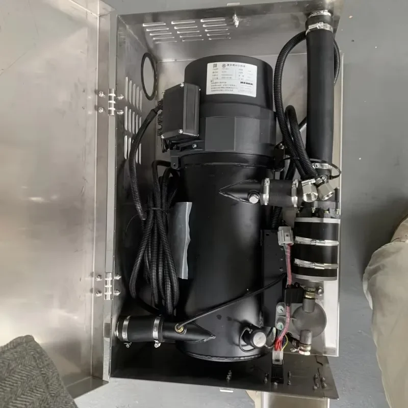 

Liquid Fuel Oil Heater