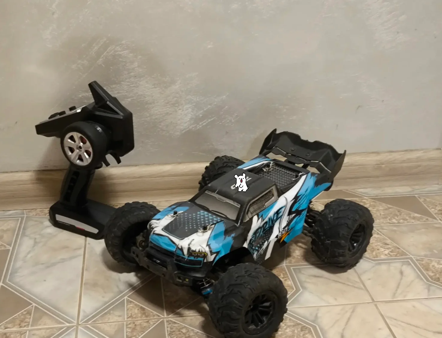 

GPM Aluminum Front / Rear Universal Shocks For TRAXXA1/18 TRX4M Ford Land Rover TRX4M052F/R