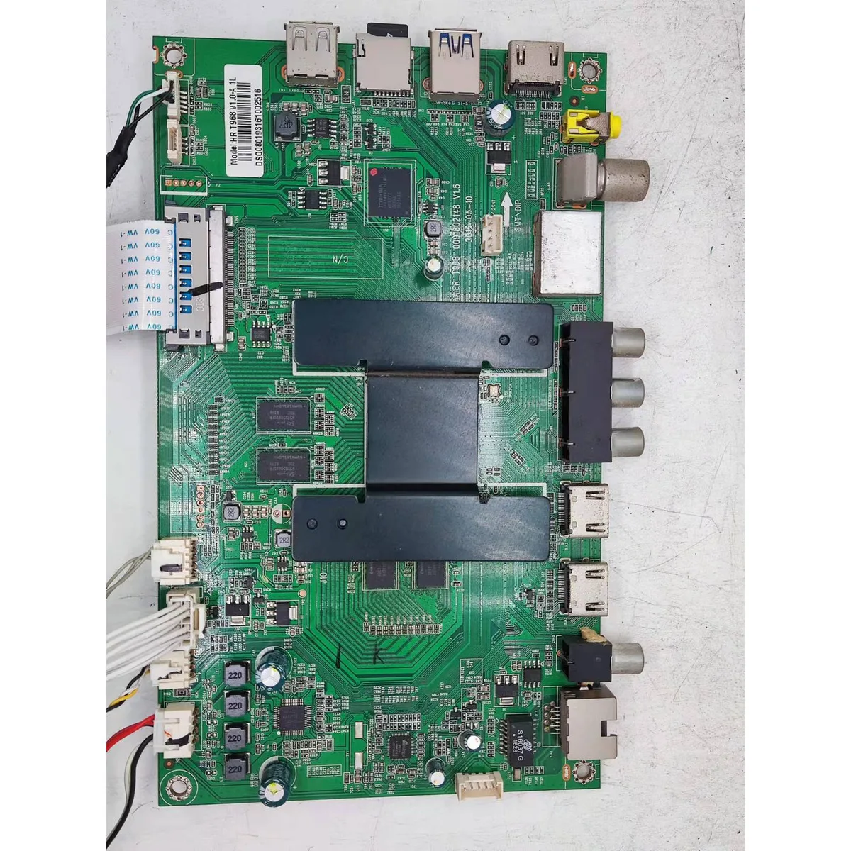 for Haier LS55AL88R81A2 LS55AL88U71 LE42AC88A71 Motherboard 0091802148/A