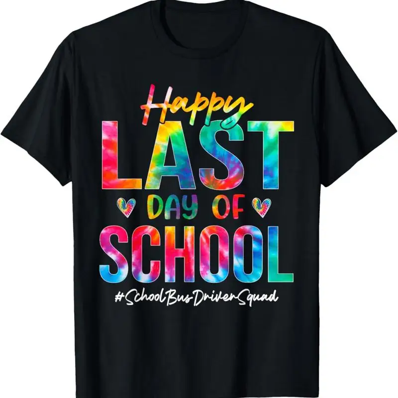 

Футболка School End Of Bus Driver We Out Grunge Feel S 4Xl