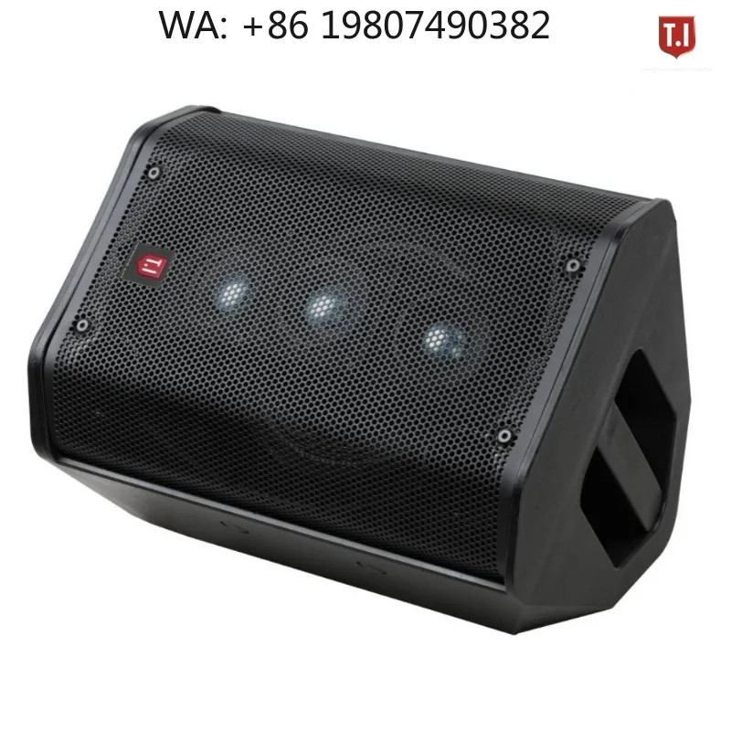 

Portable Full Range Stage Speaker, complete party sound equipment for small live shows, gatherings and entertainment