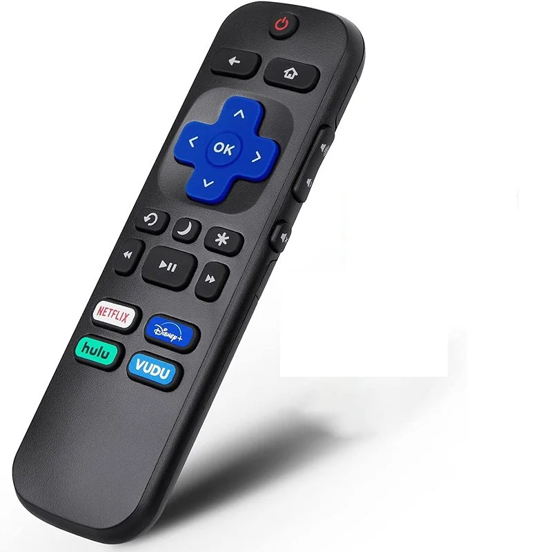 Universal  Remote Control Replacement Compatible for Hisense/TCL/Onn/Sharp/RCA/Westinghouse/Roku Smart TV