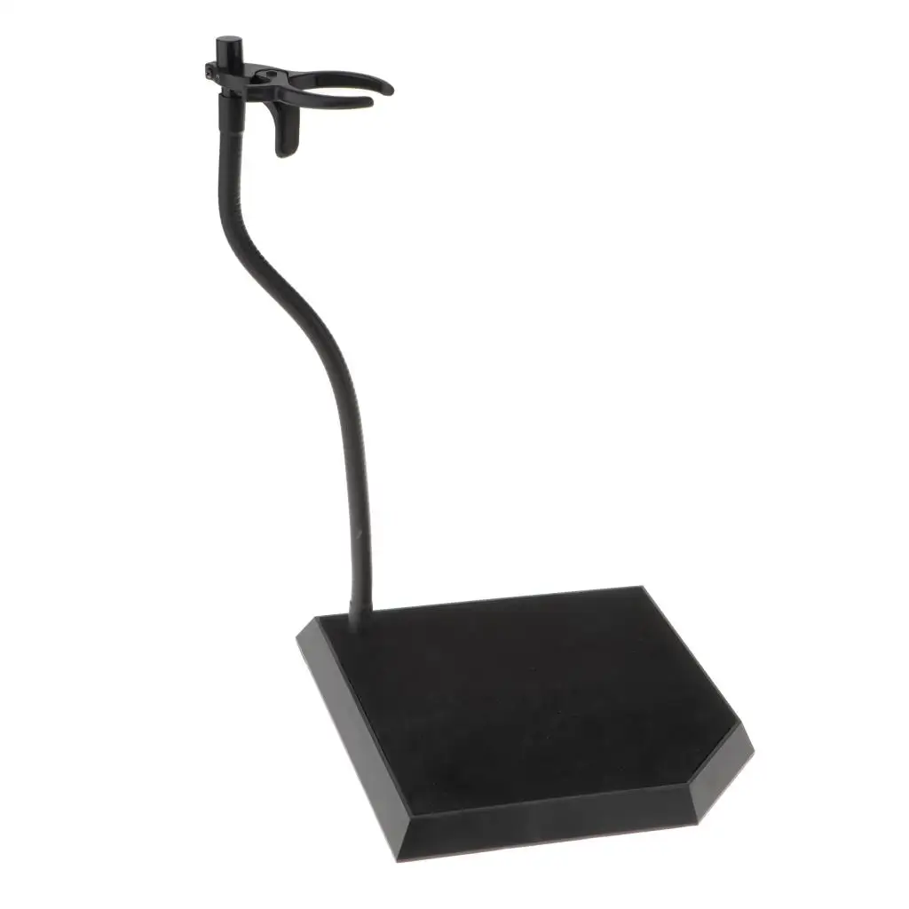 1/6 Action Figure Base Display Stand Holder Metal for 12