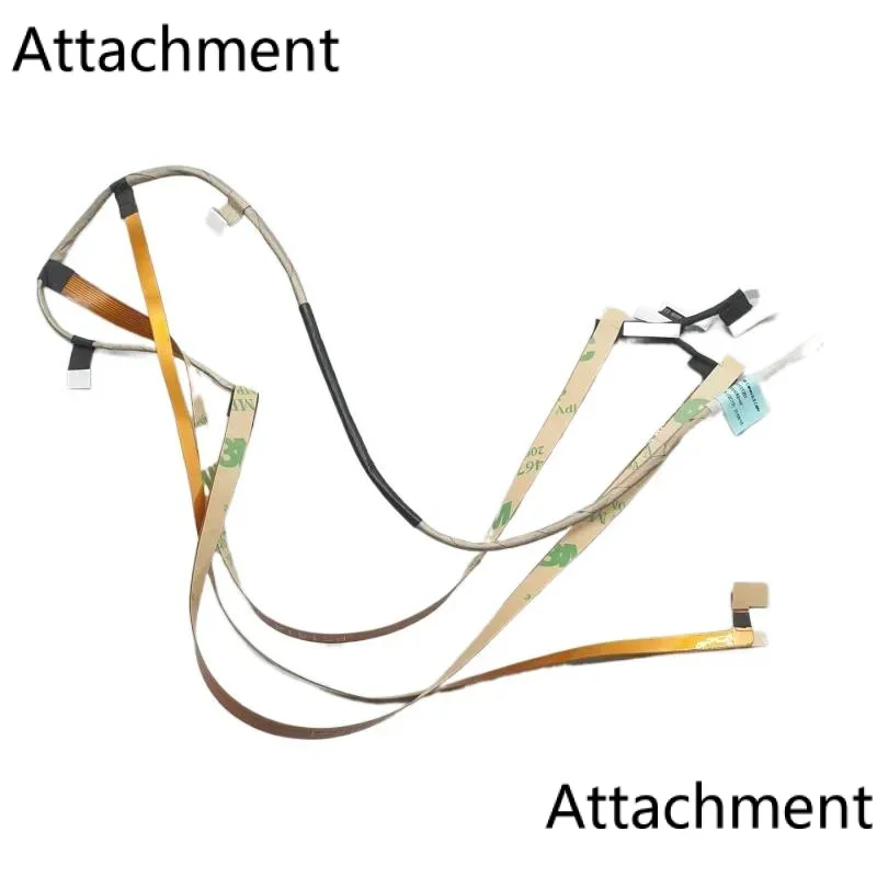 New Original for HP ZBook 14u G6 840 745 G6 IR camera cable ps1814 LED LCD LVDS cable 6017b1101201