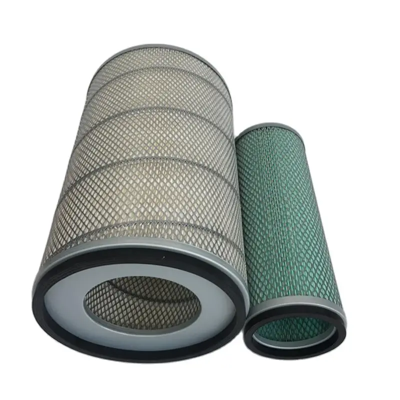 

600-181-2300 AF1903M For Komatsu earthmover Accessories air filter air filter element D65/D60/D65A High Quality Accessories