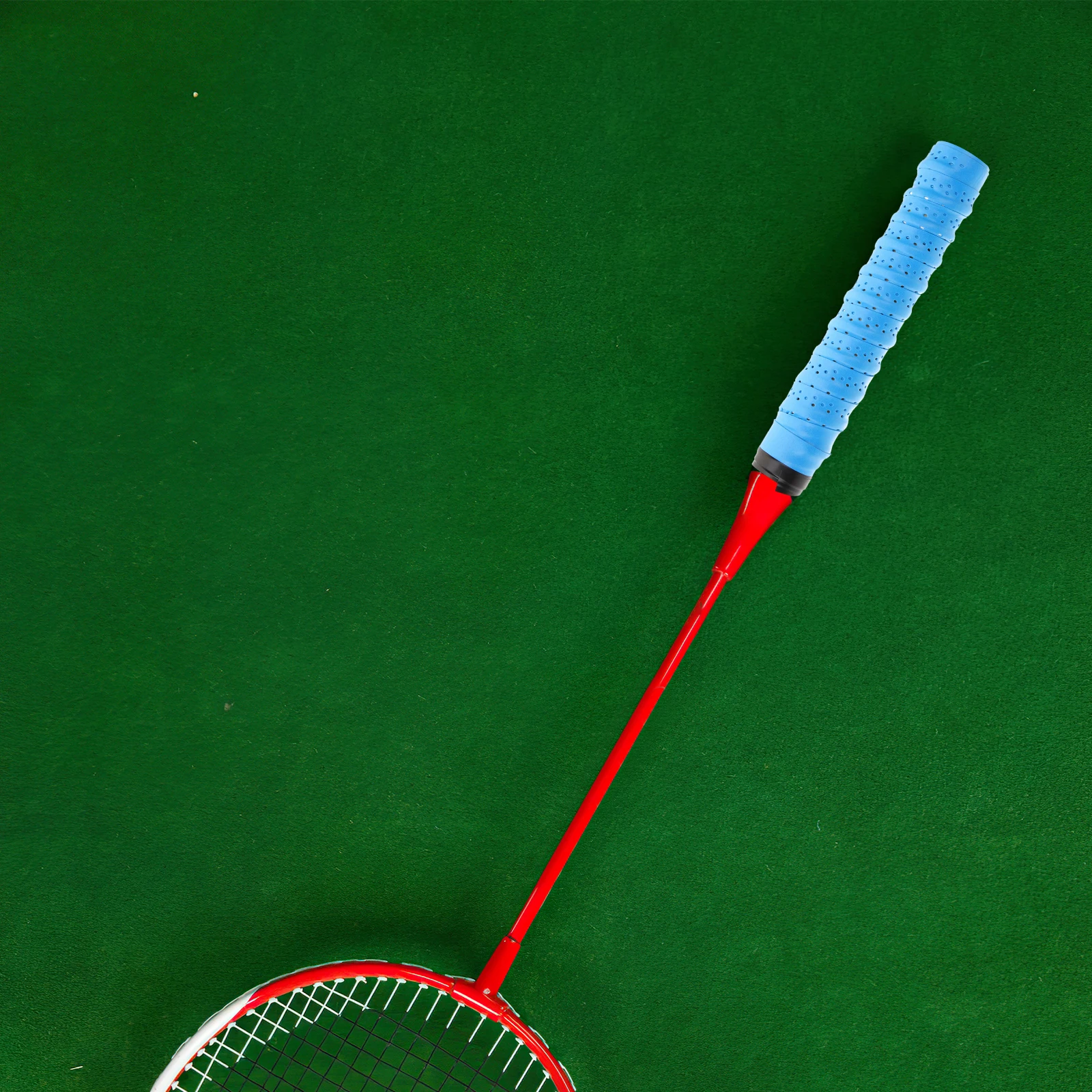 

6Pcs Premium Absorbent Grip Tape Non-Slip Tennis Overgrip Badminton Racket Handle Cover Thickened Comfort Grip Portable
