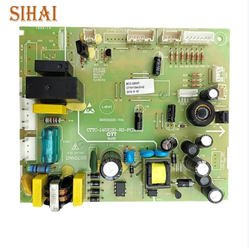 Новые аксессуары для холодильника Hisense Rongsheng BCD-326WT, материнская плата BCD-326WRX1DY, компьютерная плата