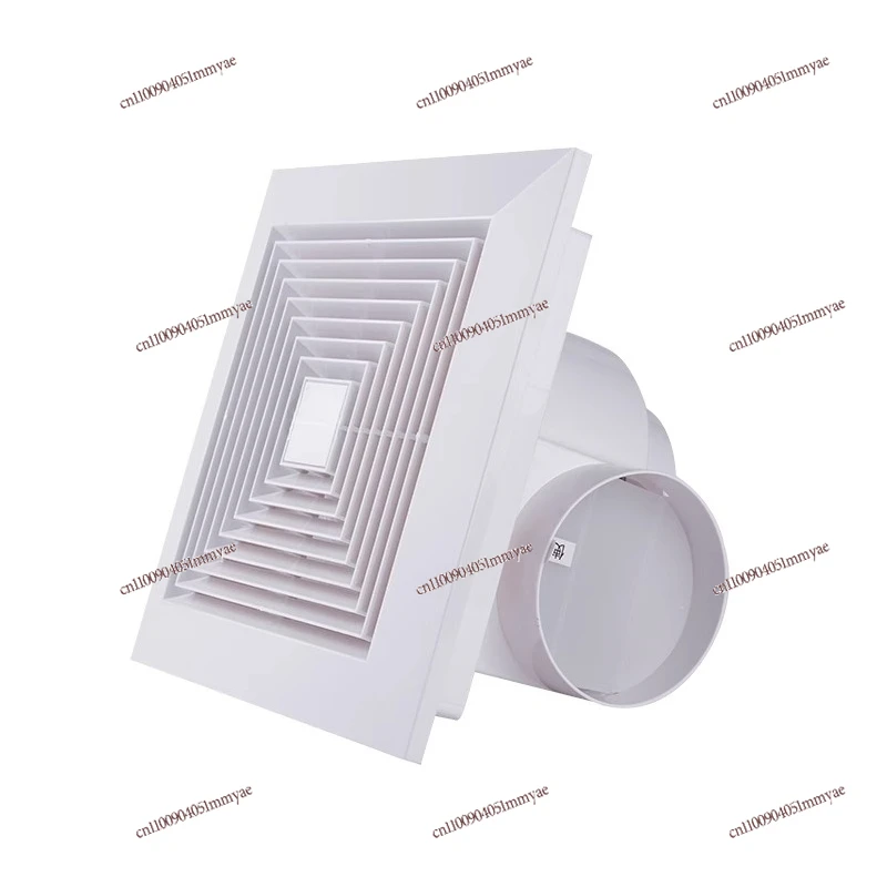 

Exhaust fan ventilation Strong silent gypsum board ceiling Kitchen ceiling type