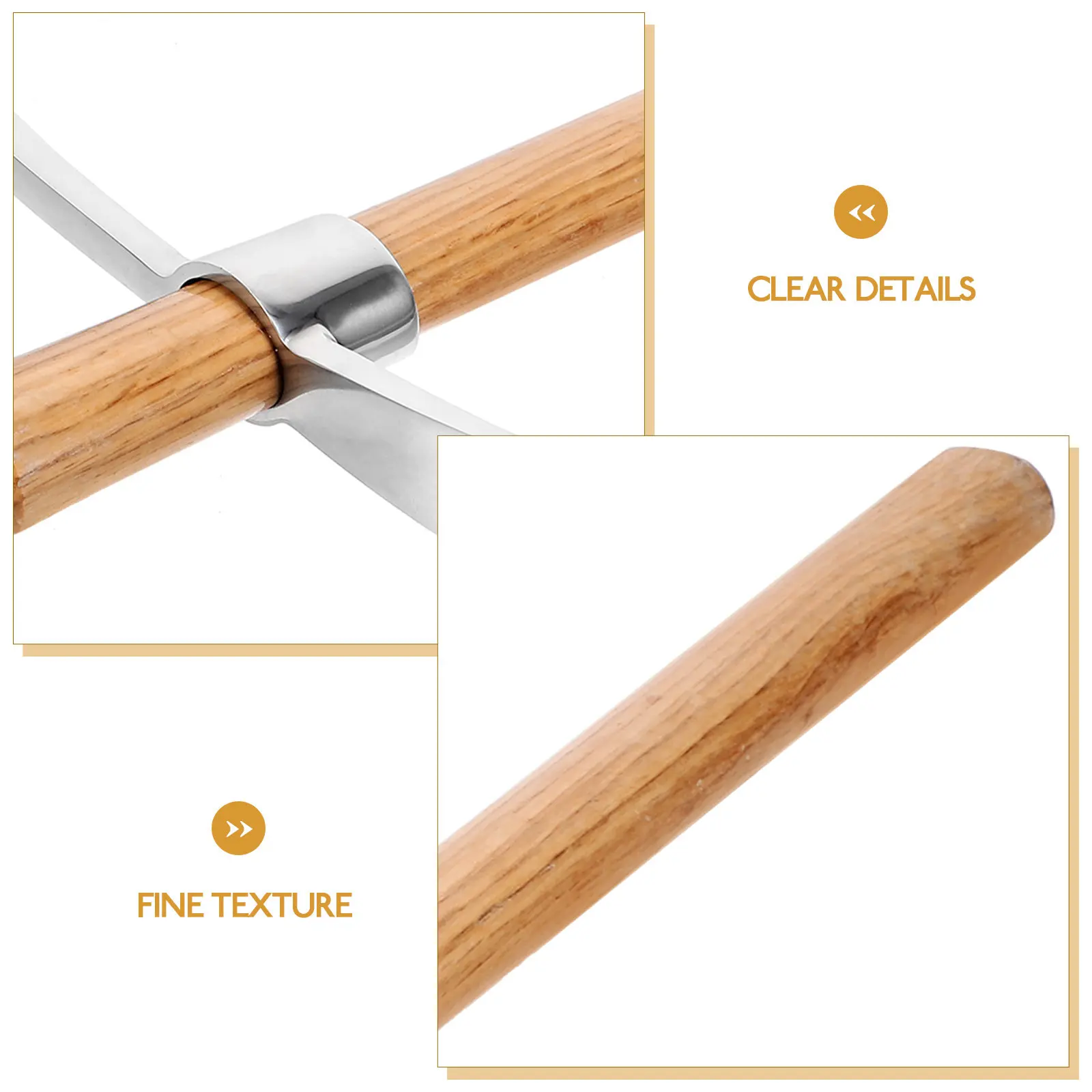 

Мощная садовая мотыга с лезвием из нержавеющей стали и деревянной ручкой для эффективной обработки почвы и удаления сорняков, инструмент для сада и огорода