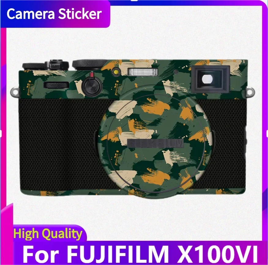 For Fujifilm X100VI… - image