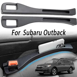 For Subaru Outback BL/BP BR/BM BS BT 2003-2024 Accessories Car Seat Crevice Organizer Storage Seat Gap Filler Plug Strip